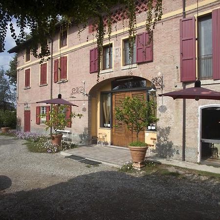 Agriturismo Il Bove Reggio Emilia Exterior foto