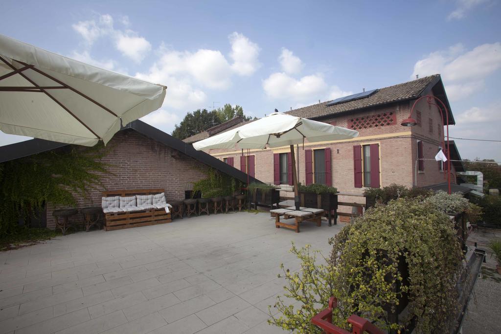 Agriturismo Il Bove Reggio Emilia Exterior foto