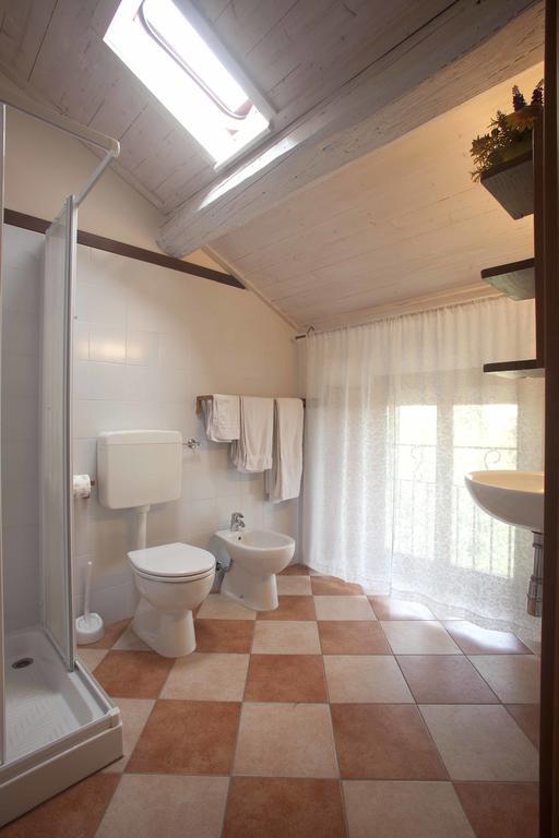 Agriturismo Il Bove Reggio Emilia Habitación foto