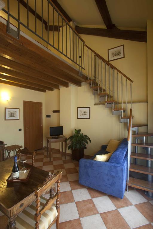 Agriturismo Il Bove Reggio Emilia Habitación foto