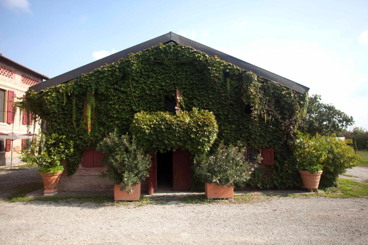 Agriturismo Il Bove Reggio Emilia Exterior foto