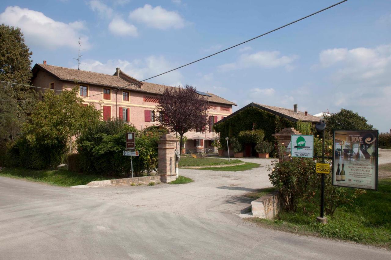Agriturismo Il Bove Reggio Emilia Exterior foto